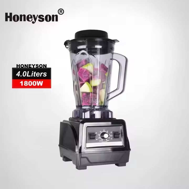 Commercial Blender Electric Smoothie Food Juicer HS-380