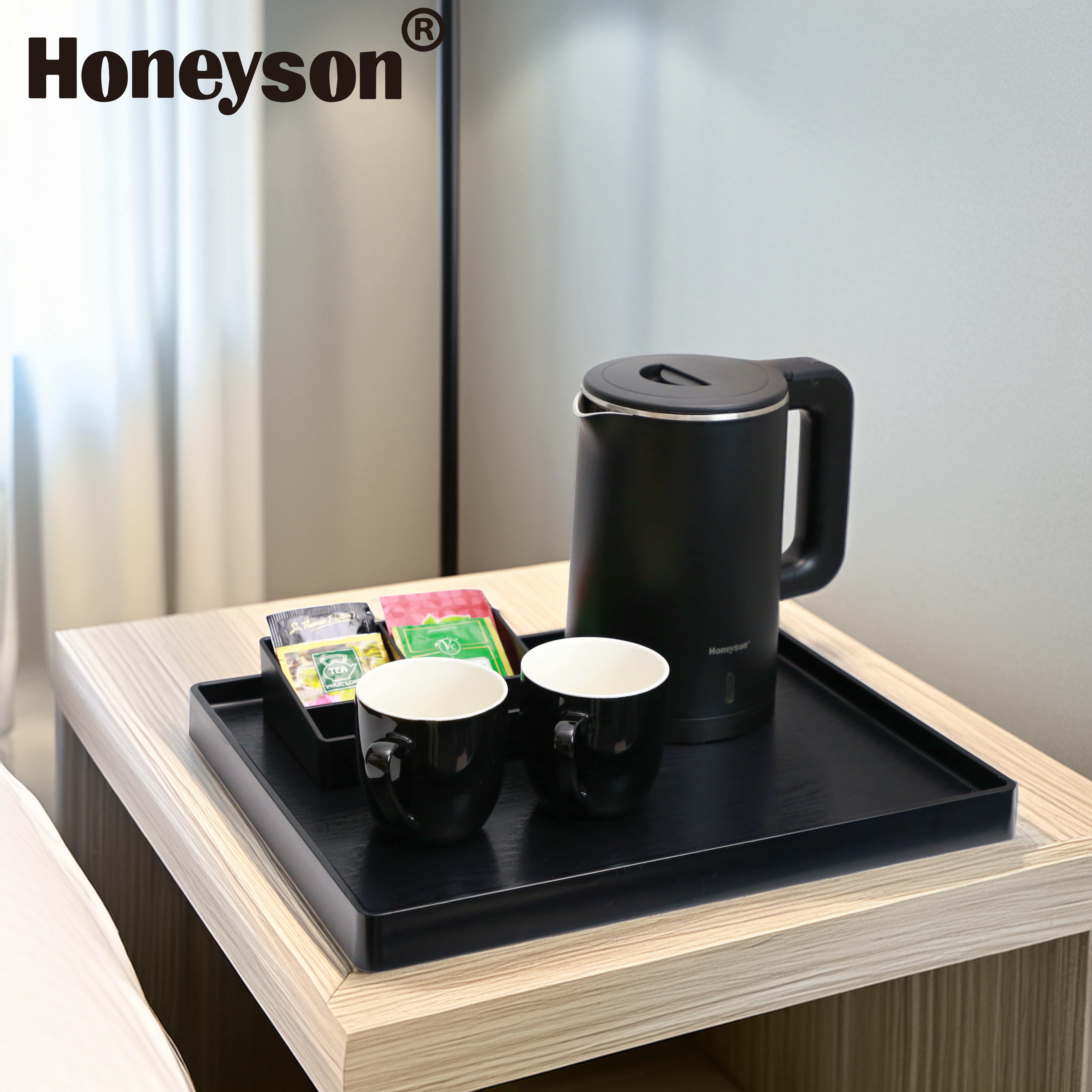 What Hotel Amenities & Core Hotel Supplies Ensure Your Hotel Solution Meets Modern Guest Demands for In-Room Beverage Service?