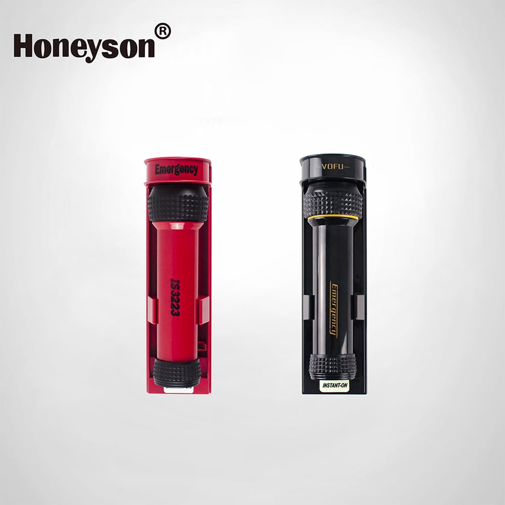 Hotel LED Emergency Wall-Mounted Flashlight, HSF-03