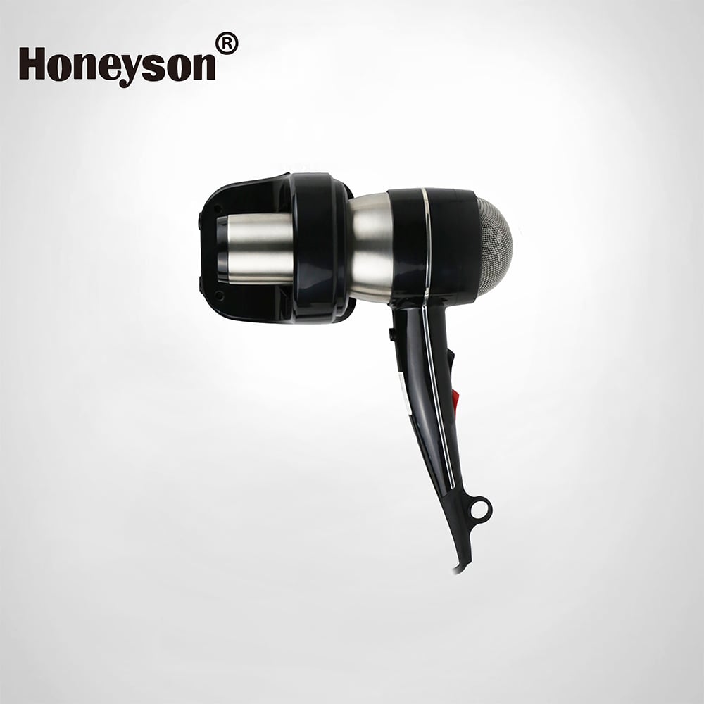 Hotel Guestroom Hair Dryer, Wall-mounted, D10
