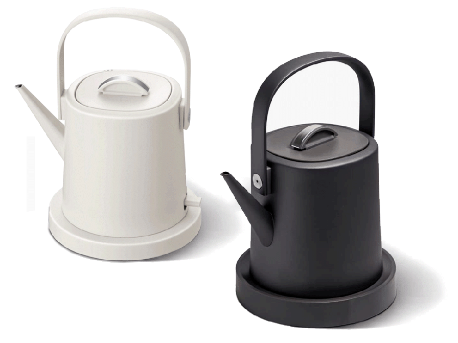 Hotel Guestroom Kettle, 1.0L capacity, 304S/S Kettle,K102 details