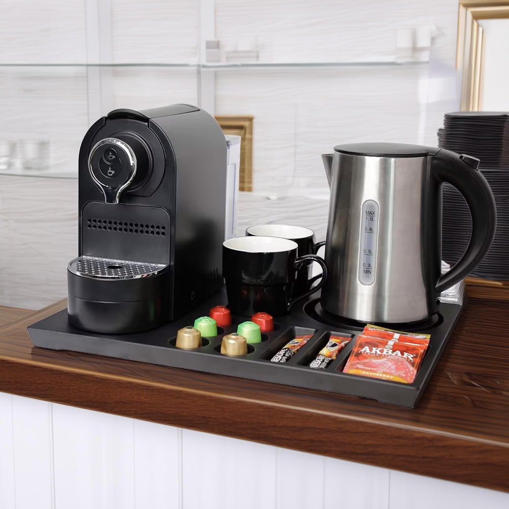 Coffee Machine Safety Certifications Hotel Buyers Should Confirm