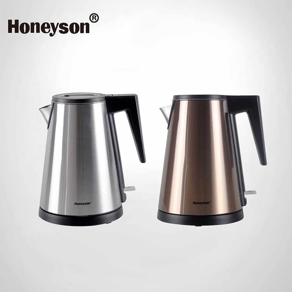 Hotel Guestroom Kettle , 0.8L capacity, 304S/S Kettle, 3-layer kettle ,K85