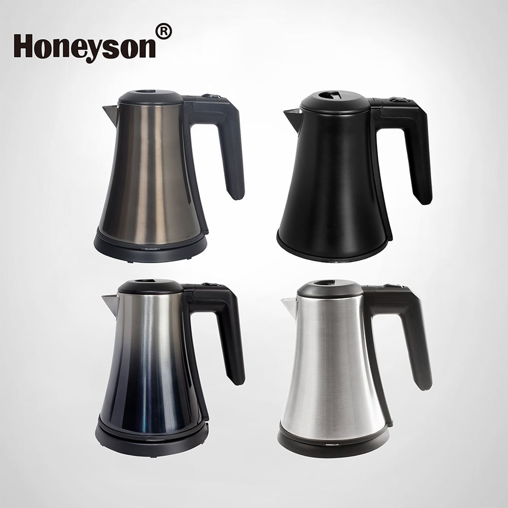 Hotel Guestroom Kettle , 0.8L capacity,  304S/S kettle, H1208