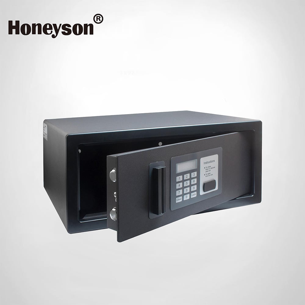 Digital Electronic Safe | Audit Trail Function | Heavy-Duty Security for Hospitality,2042B-1