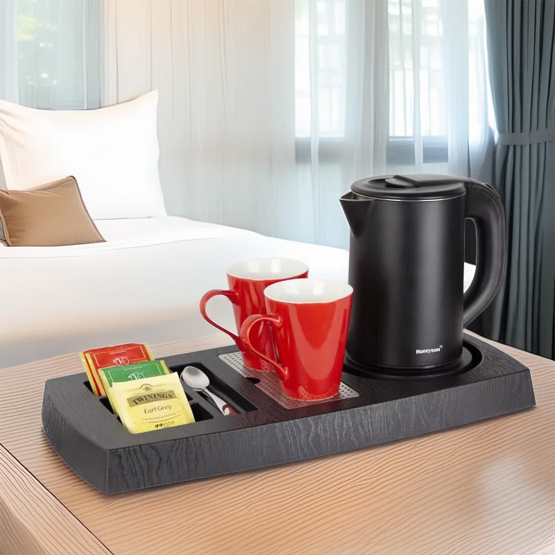 Electric Kettle Water Window Design: Visibility, Sealing and Scale Risk