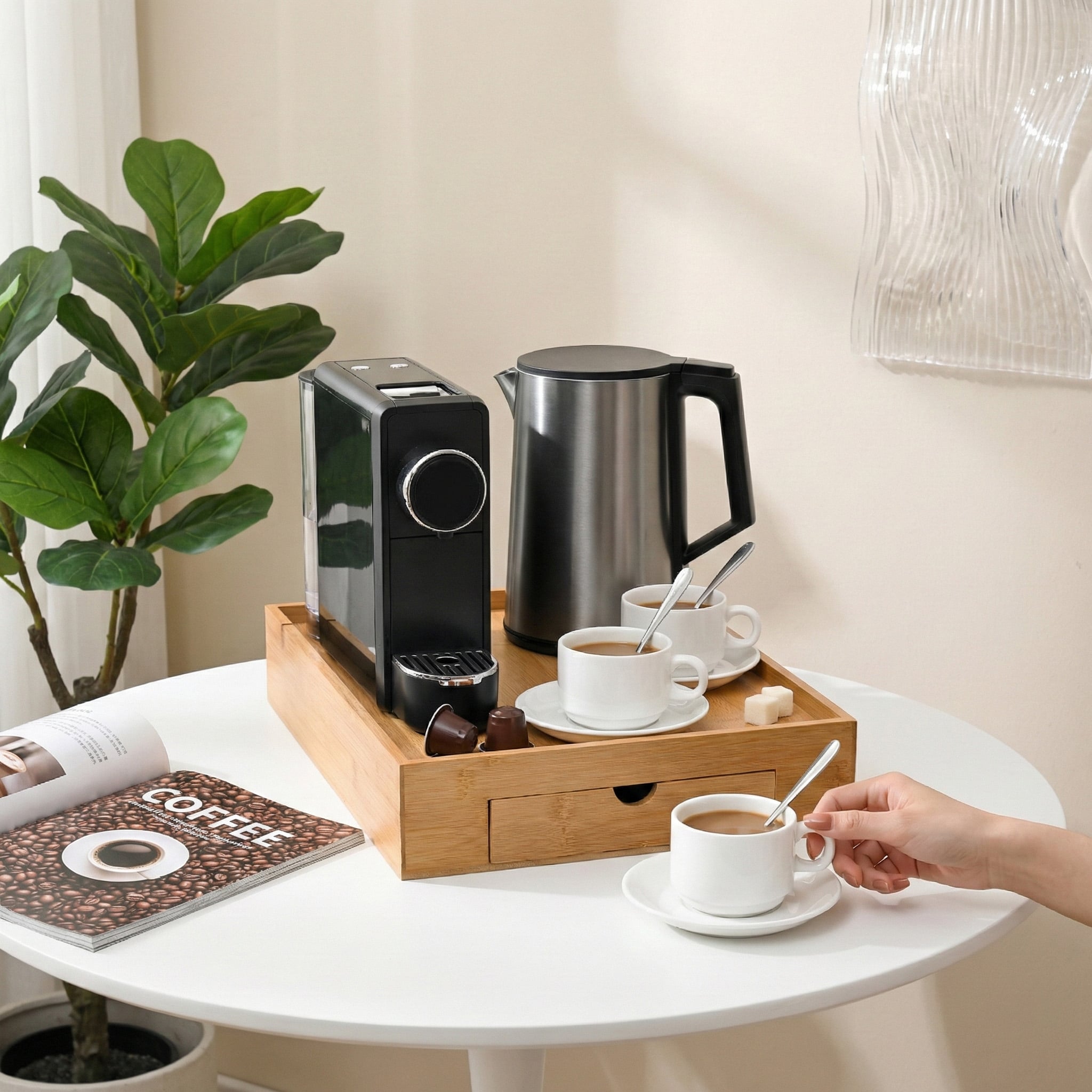 Luxury Begins with Touch: Why Bamboo Amenities Will Dominate 2026 Hotel Room Aesthetics