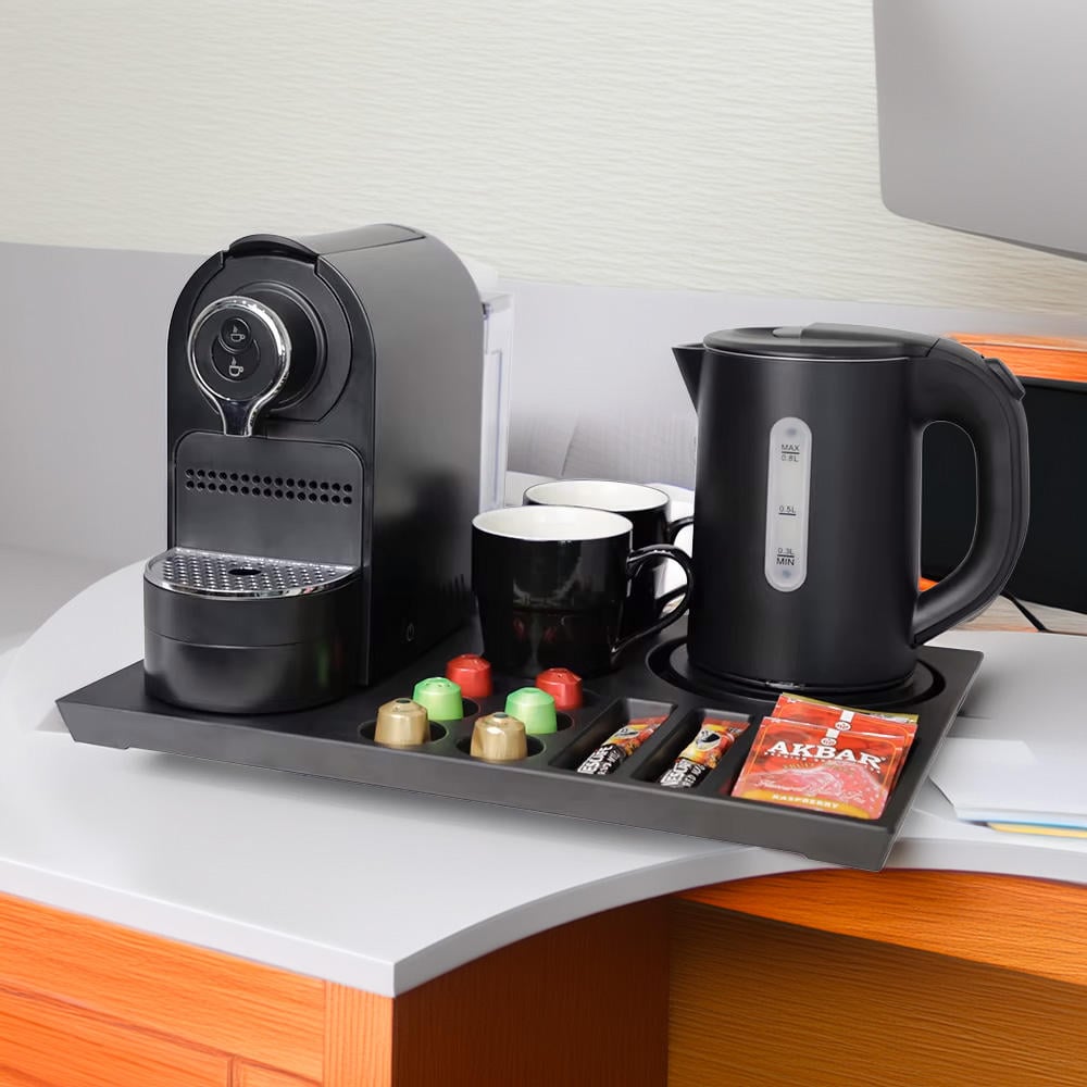 Heating Element Durability in Coffee Machines Under Daily Hotel Use