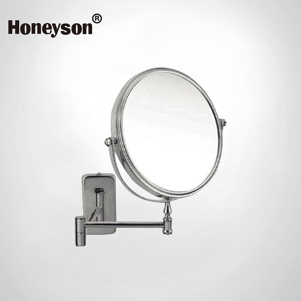  6&8 Inch Bathroom Mirror-Double-Sided & Wall Mounted,HT-66/HT-66A