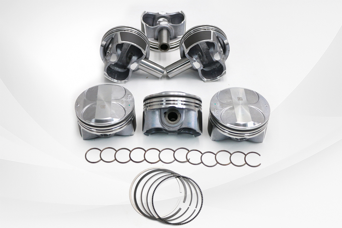 The Heart of Power, Self-Developed: Unveiling LYS's Craftsmanship in Engine Pistons2
