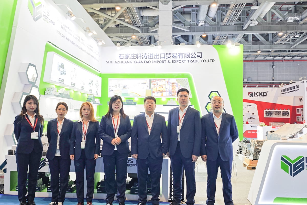 Insights from the Automechanika Shanghai: Embracing Future Trends, Building the Industry Together