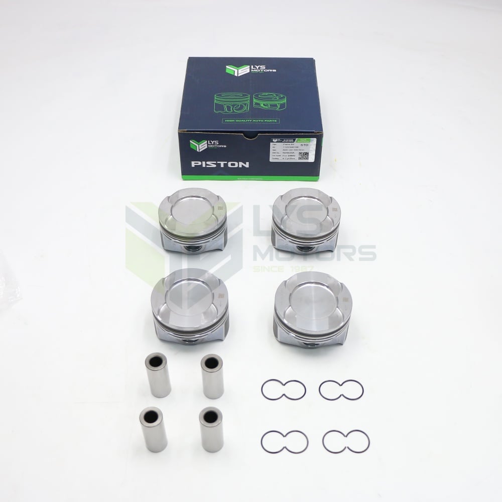 N20B20A 11257640166 for BMW﻿ ﻿(F21) 125 i Active Flex Enigne Piston kit 