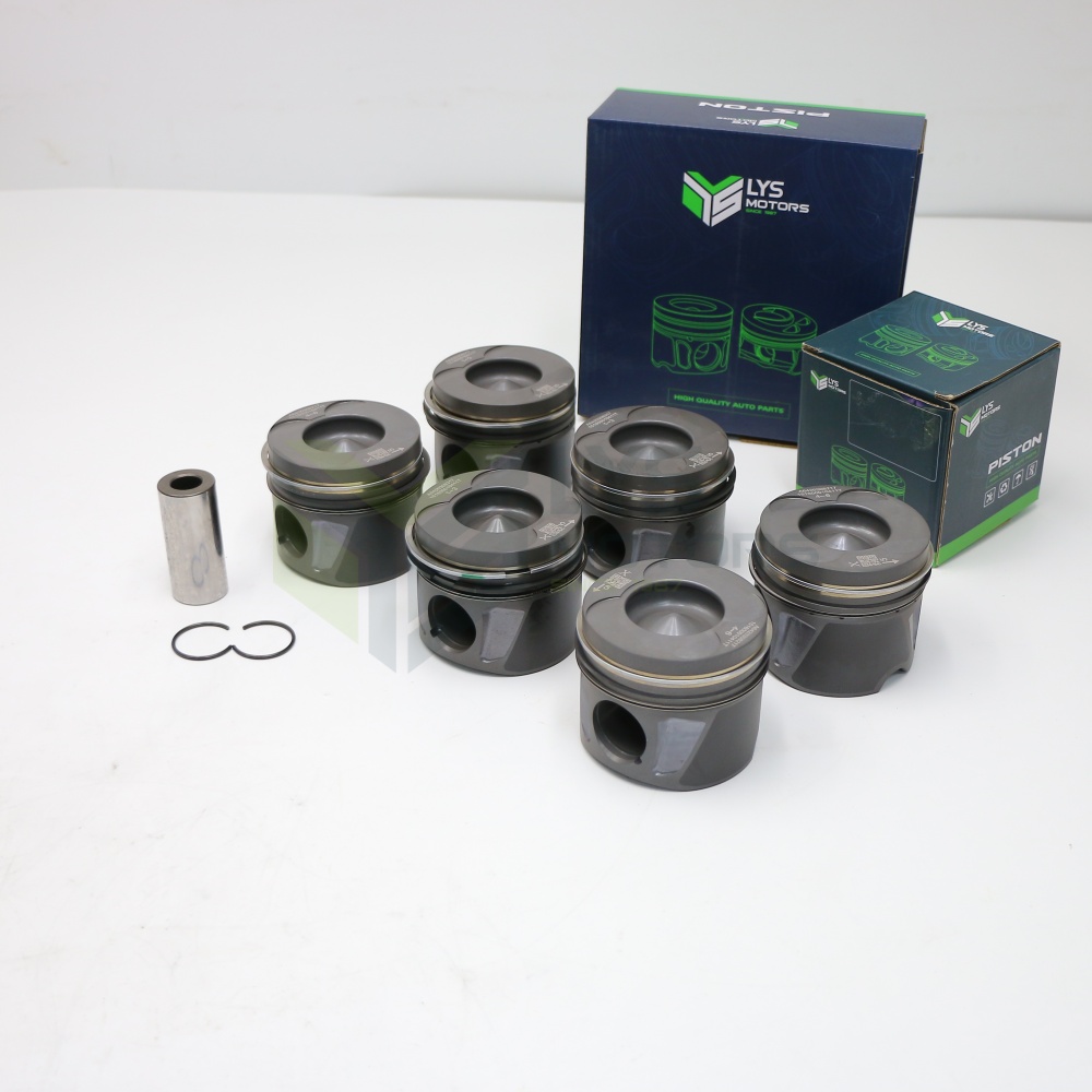 Engine Auto Part for Mercedes Benz GL 350 CDI 4MATIC ML 350 CDI 4MATIC A6420301518 A6420301618 OM642.820 