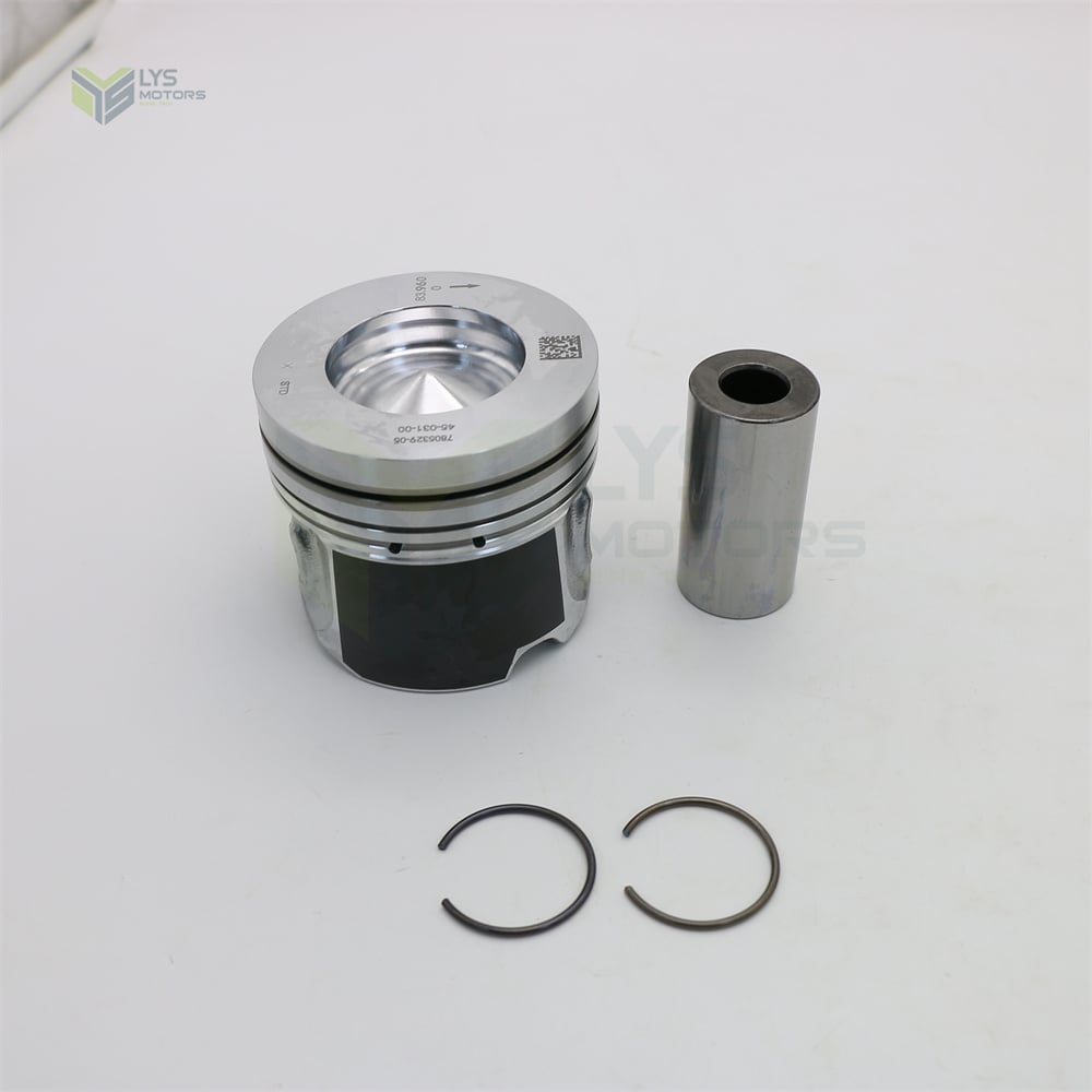 11257805329 N57D30A N57D30B BMW  3 E90 325 d Coupe M 235 i xDrive Piston kit 