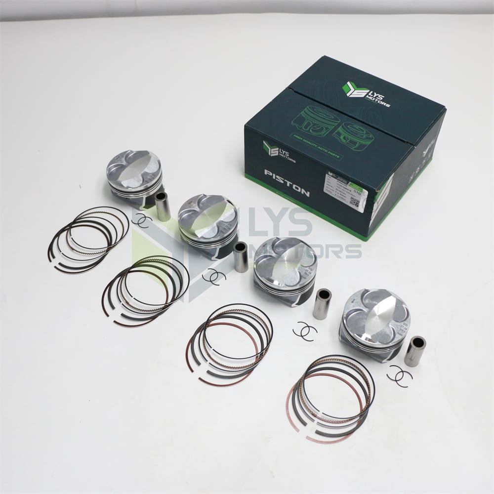 Piston with ring 11257566478 N12B14A 1.2L for BMW MINI (R56) One 