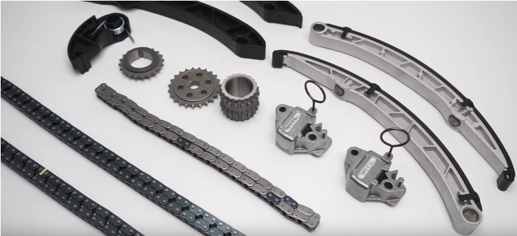 Precision Timing chain Kit
