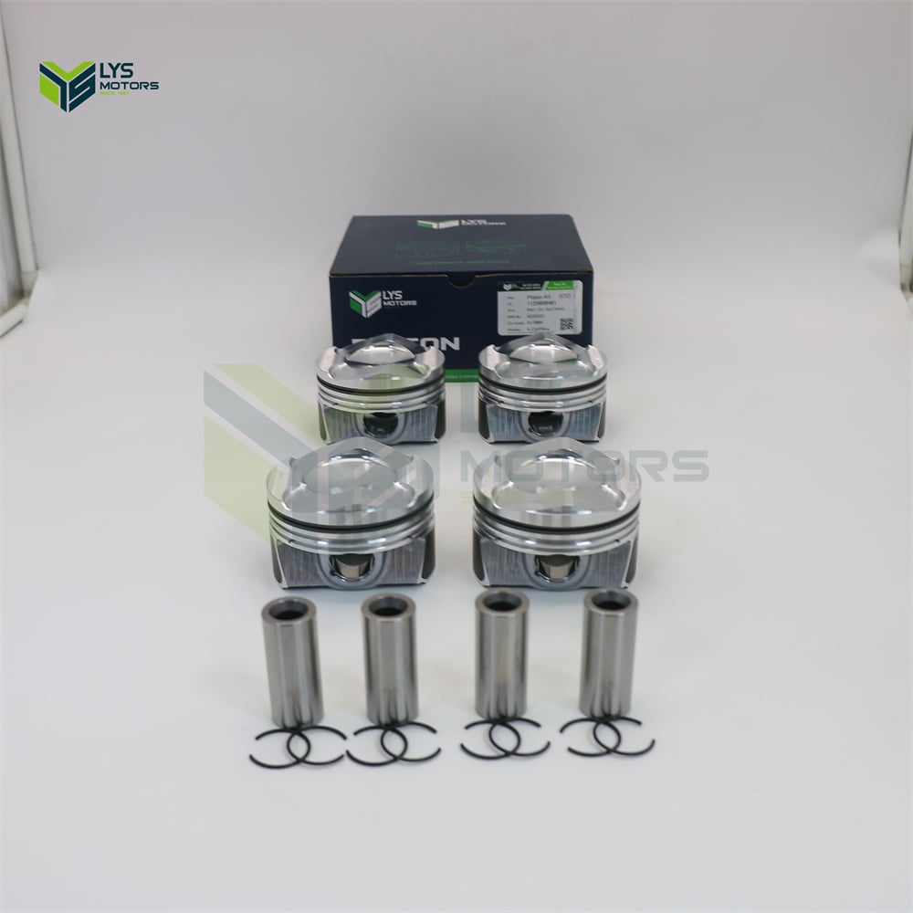 Piston kit 11258606461 N20B20C  2 Convertible F23 220 i 2.0L 320 i xDrive