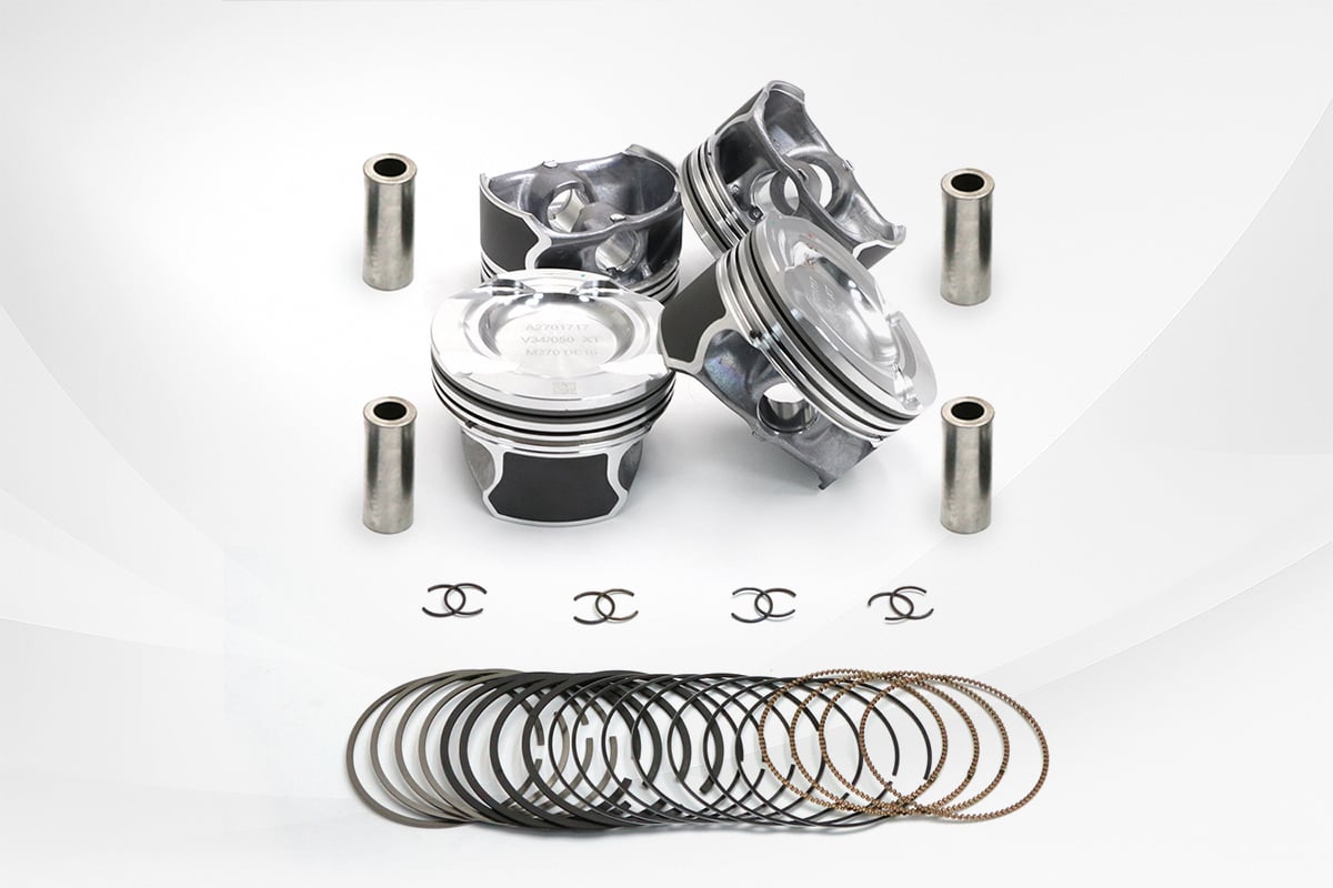 The Heart of Power, Self-Developed: Unveiling LYS's Craftsmanship in Engine Pistons1