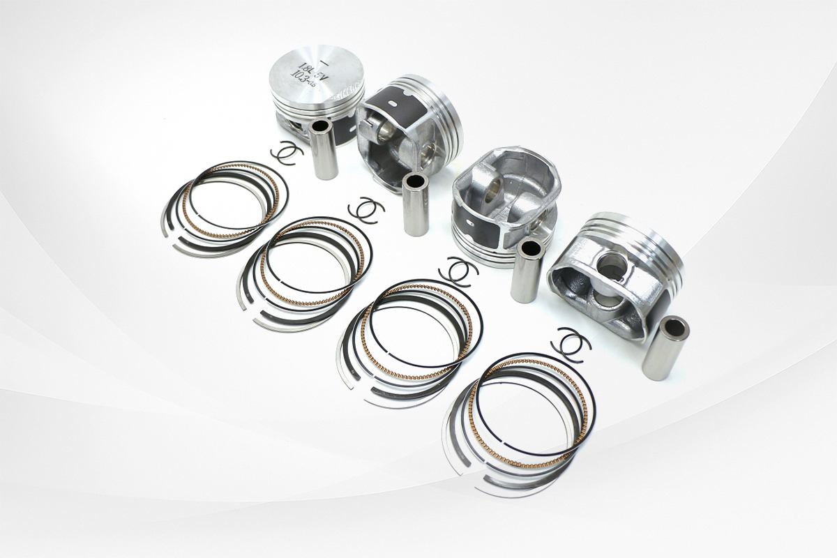 The Heart of Power, Self-Developed: Unveiling LYS's Craftsmanship in Engine Pistons