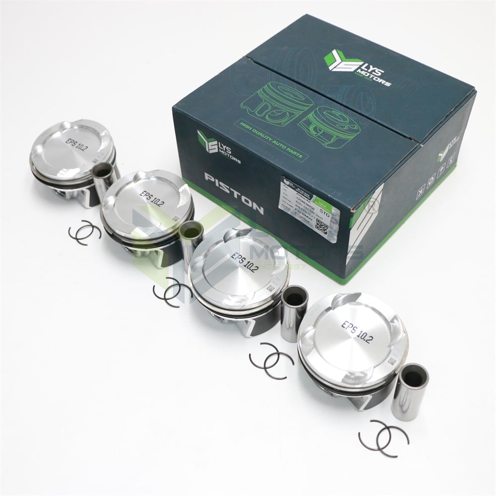 1258638450 11258678931 piston kit B48 EPS 10.2:1 BMW 1 F40 118 i engine parts