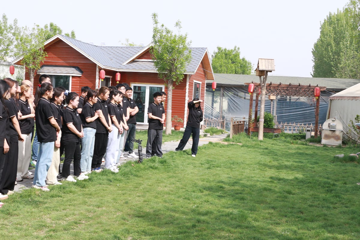 The Collision of Delicious Food and Laughter - Our Team-Building Activity Record2