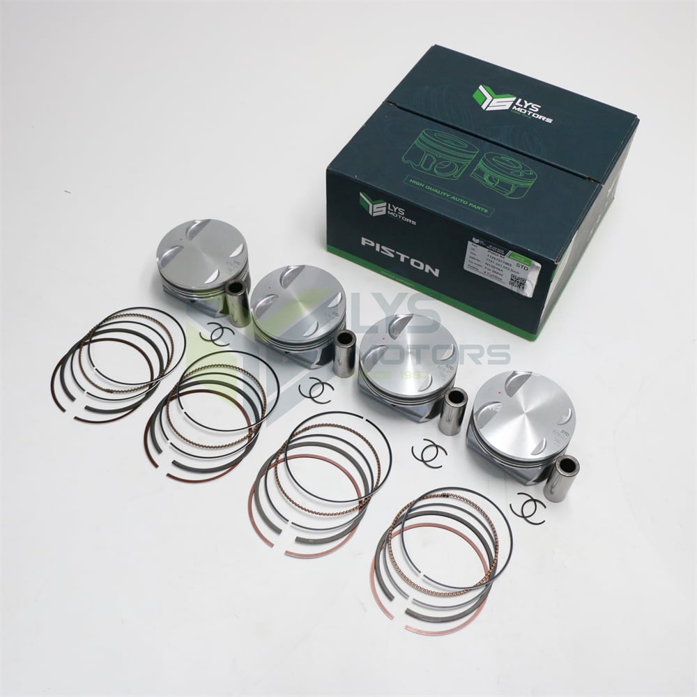 11257577063 N12B16A 2010+ for BMW﻿  MINI (R56) Cooper Piston ring kit