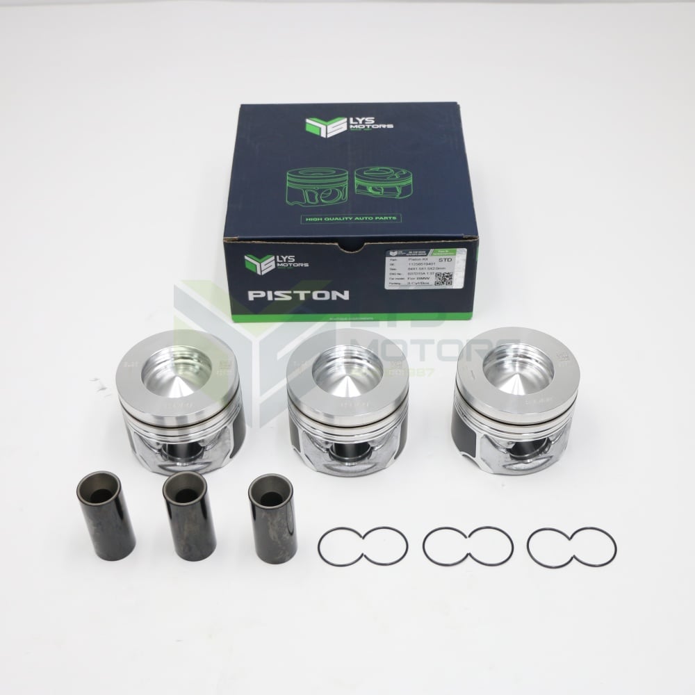 Piston kits 11258519401 B37D15A B47 D20 A for BMW (Imported) 1 Series (F70) 120 d Mild-Hybrid engine parts