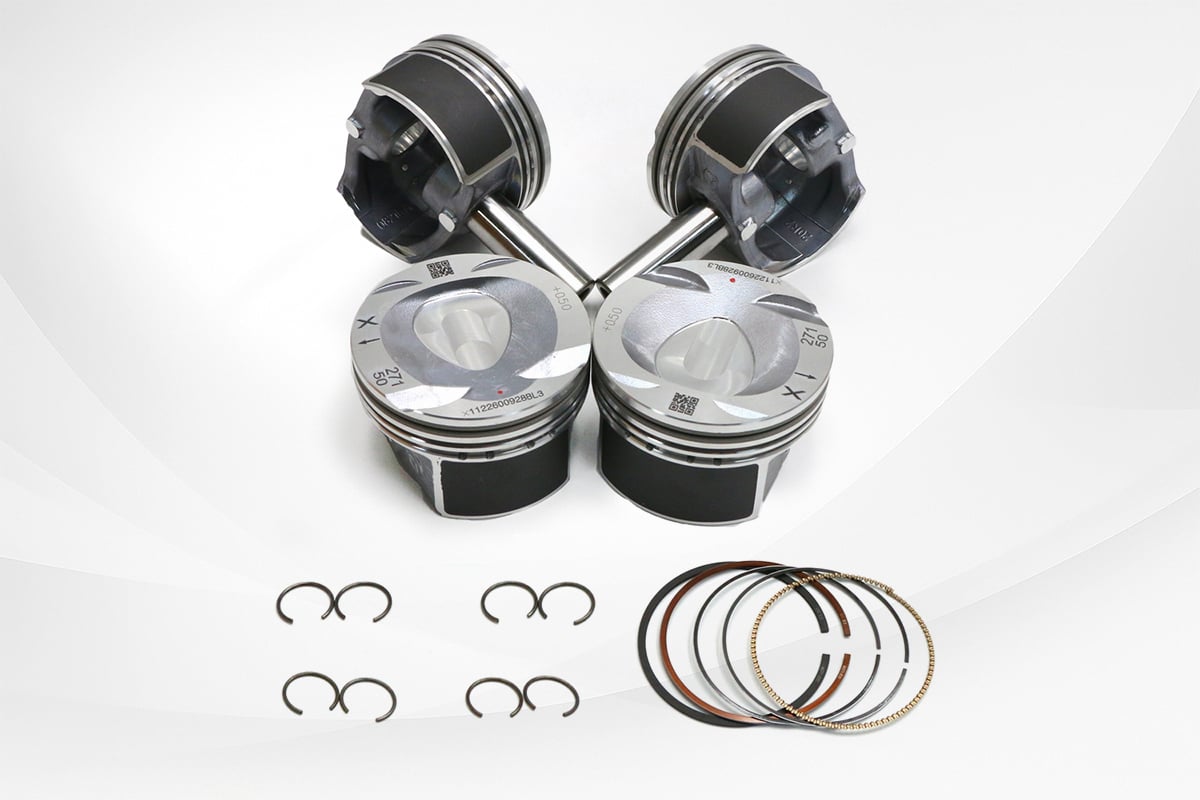The Heart of Power, Self-Developed: Unveiling LYS's Craftsmanship in Engine Pistons3