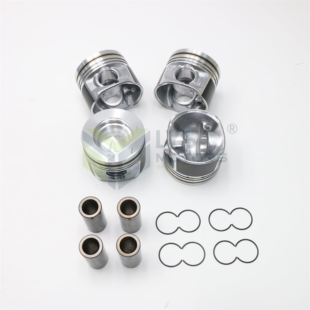 11257812567 N47C16A N47D16A BMW  1 F20 116 d MINI R56 Cooper D Piston kit