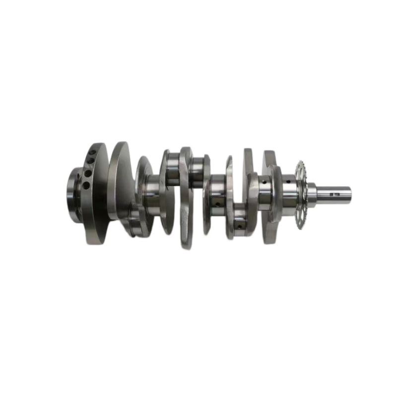 Crankshaft