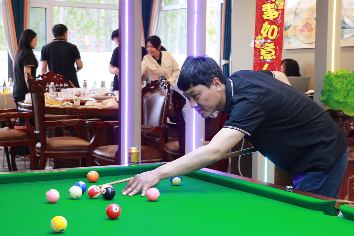 The Collision of Delicious Food and Laughter - Our Team-Building Activity Record5