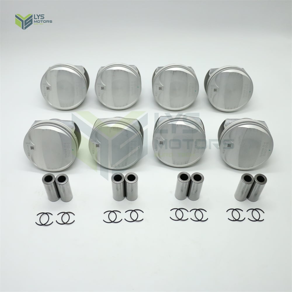 Piston kit S65B40 4.0L V8 11257840918 BMW 5 Series Sedan E60 M5 