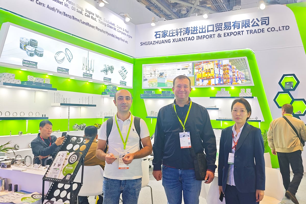 Insights from the Automechanika Shanghai: Embracing Future Trends, Building the Industry Together1