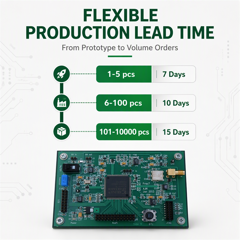 Turnkey PCBA Assembly Service | SMT & DIP | Prototype to Mass Production | RoHS UL Certified
