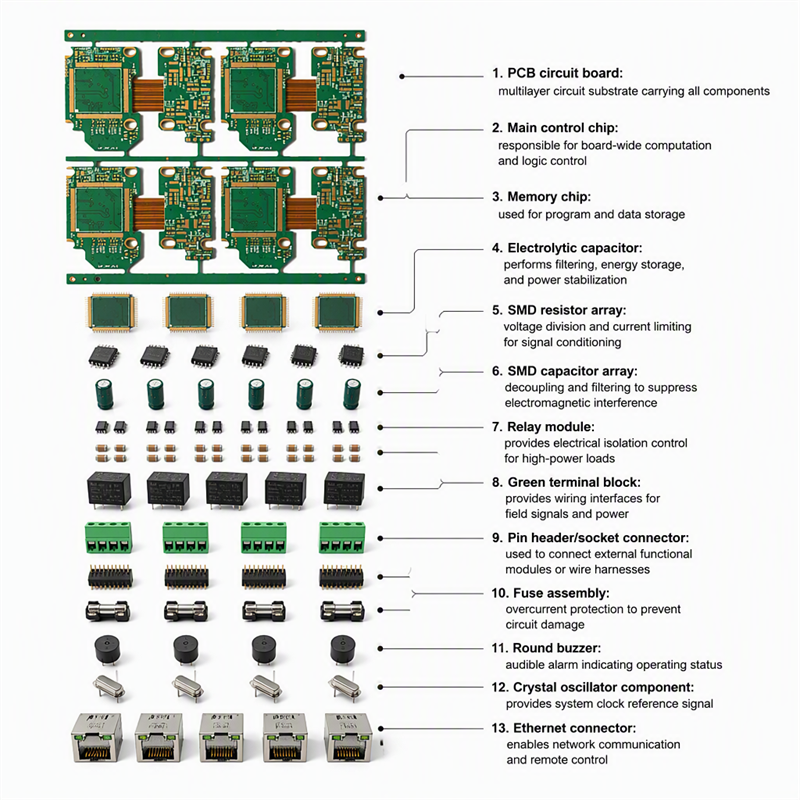 Turnkey PCBA Assembly Service | SMT & DIP | Prototype to Mass Production | RoHS UL Certified
