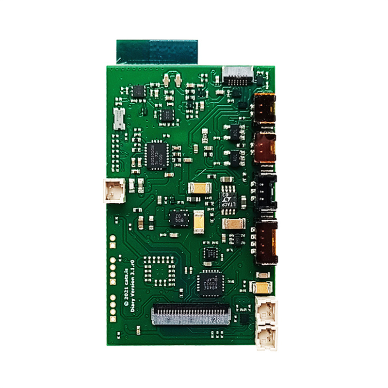 STM32H742 Core Development Board with WiFi Module & USB Interface for IoT & Industrial Control