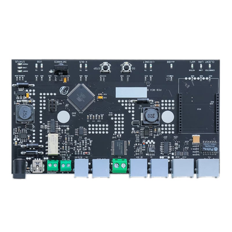 Visokokakovostni elektronski komponenti PCB iz materiala FR4 po naročilu, večslojni tiskani vezji z debelo bakreno prevodno plastjo, prilagojena izdelava