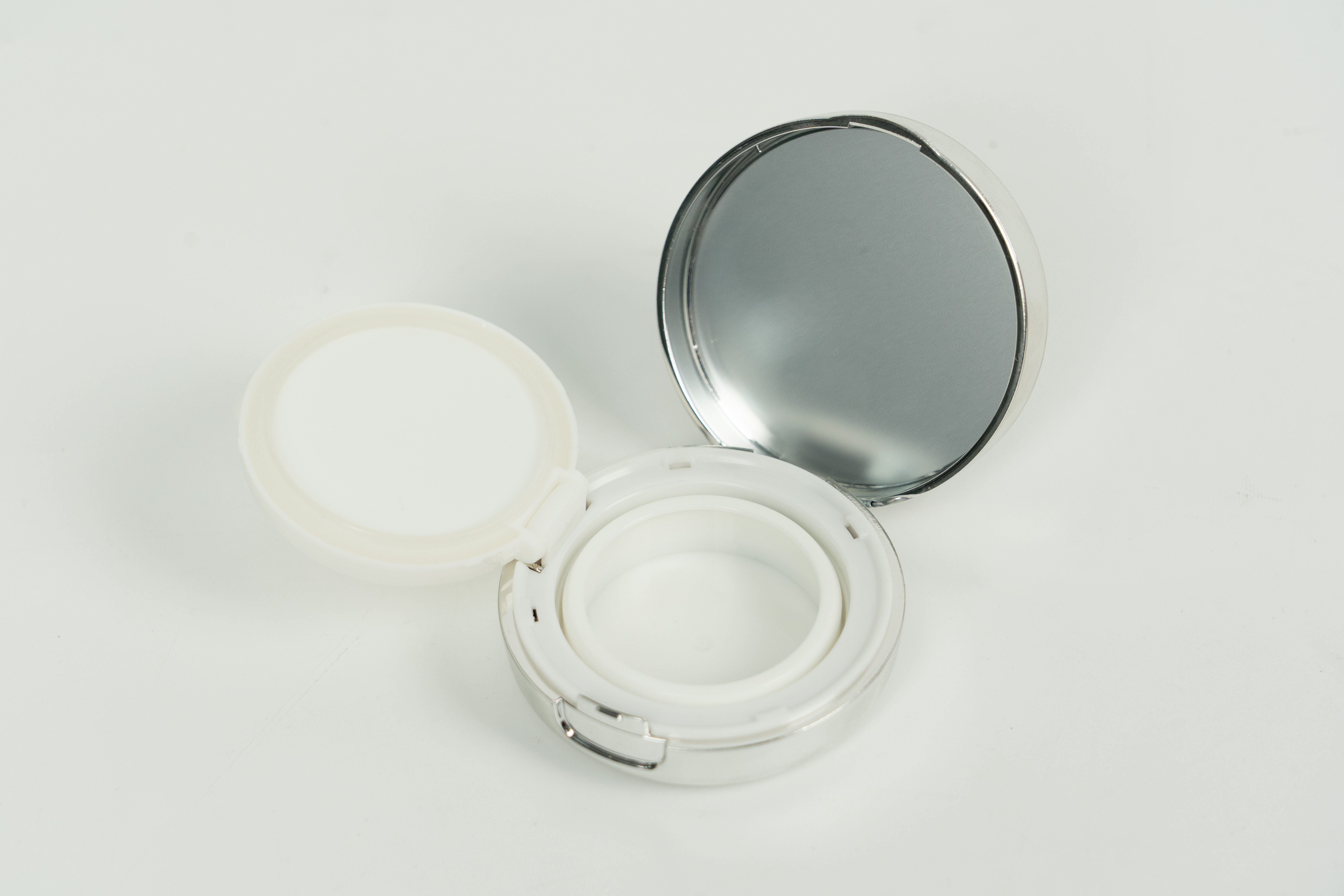 Plastic Container for Cosmetics BB Cream Box Air Cushion 7g Foundation Box Compact Powder Packaging 7g Empty Air Cushion Case