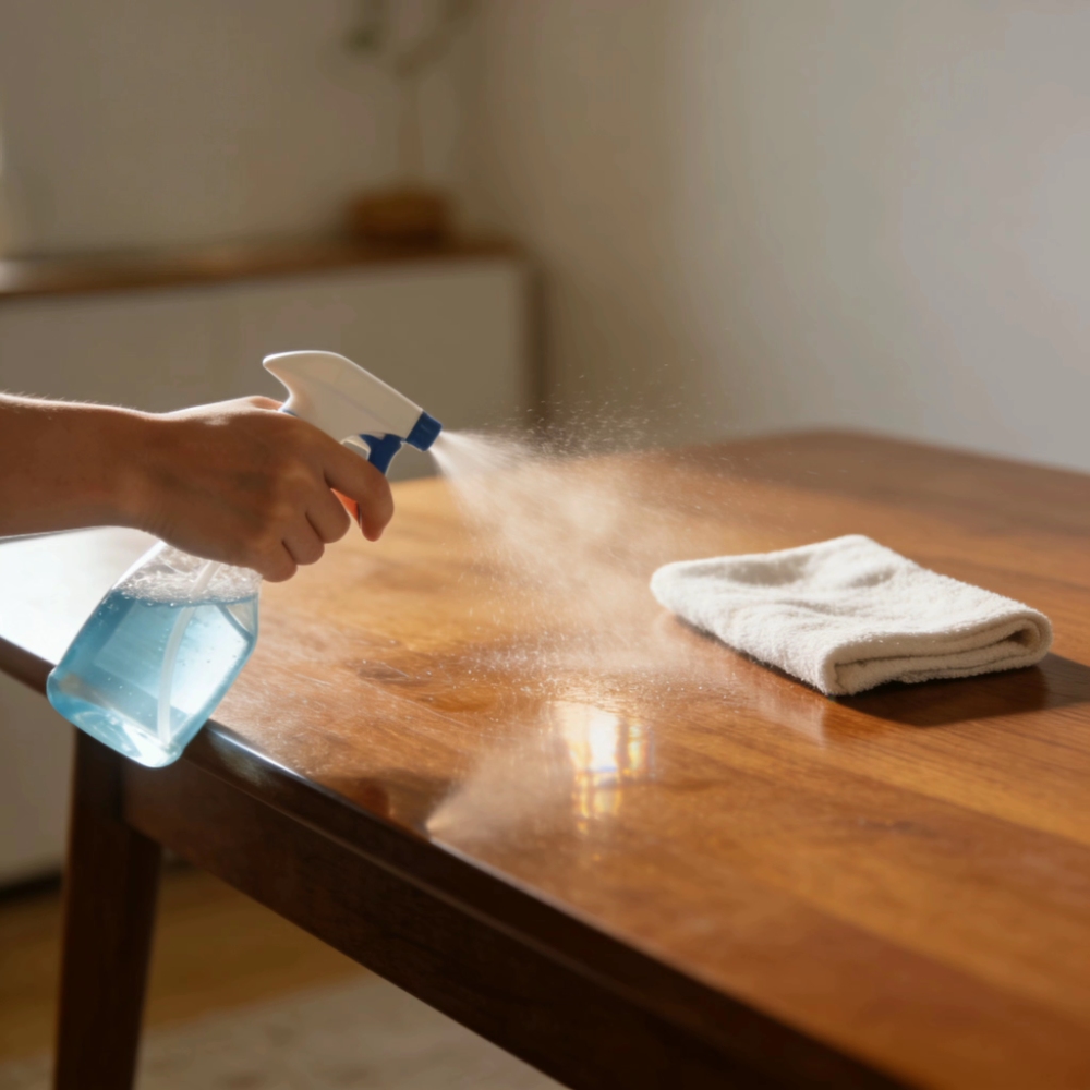 Cleaning