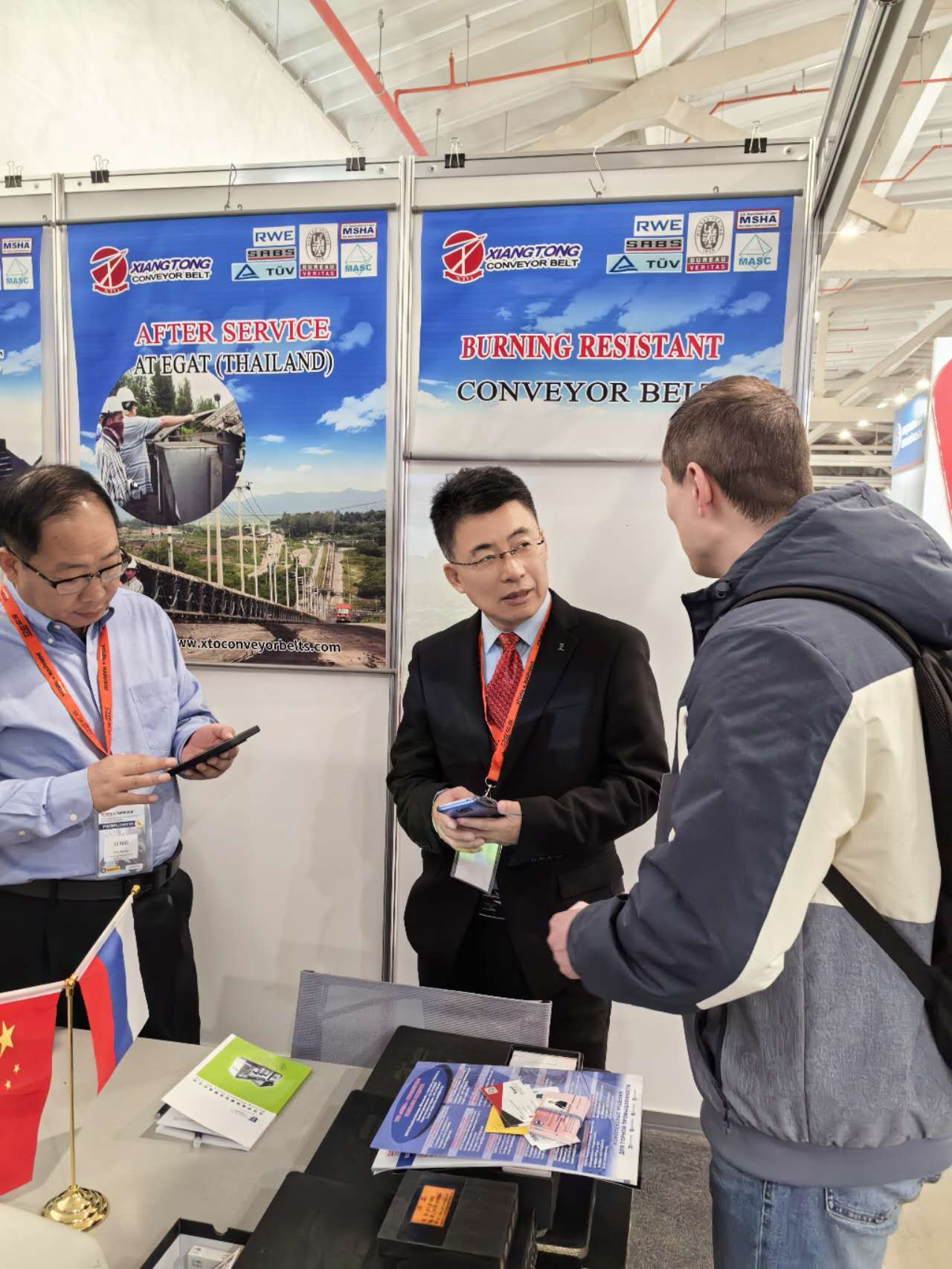 xto in ugol rossii mining exhibition-3