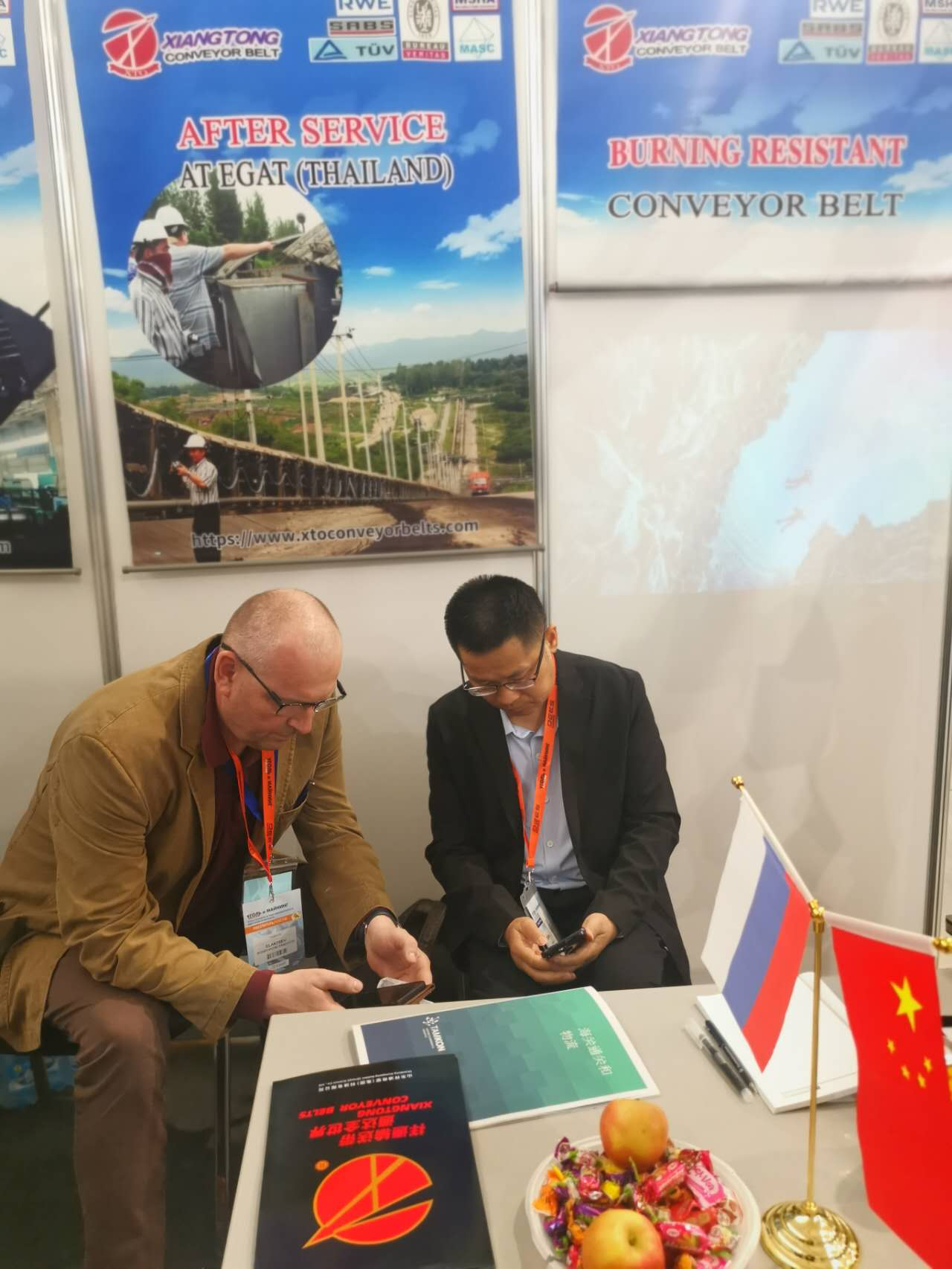 xto in ugol rossii mining exhibition-4
