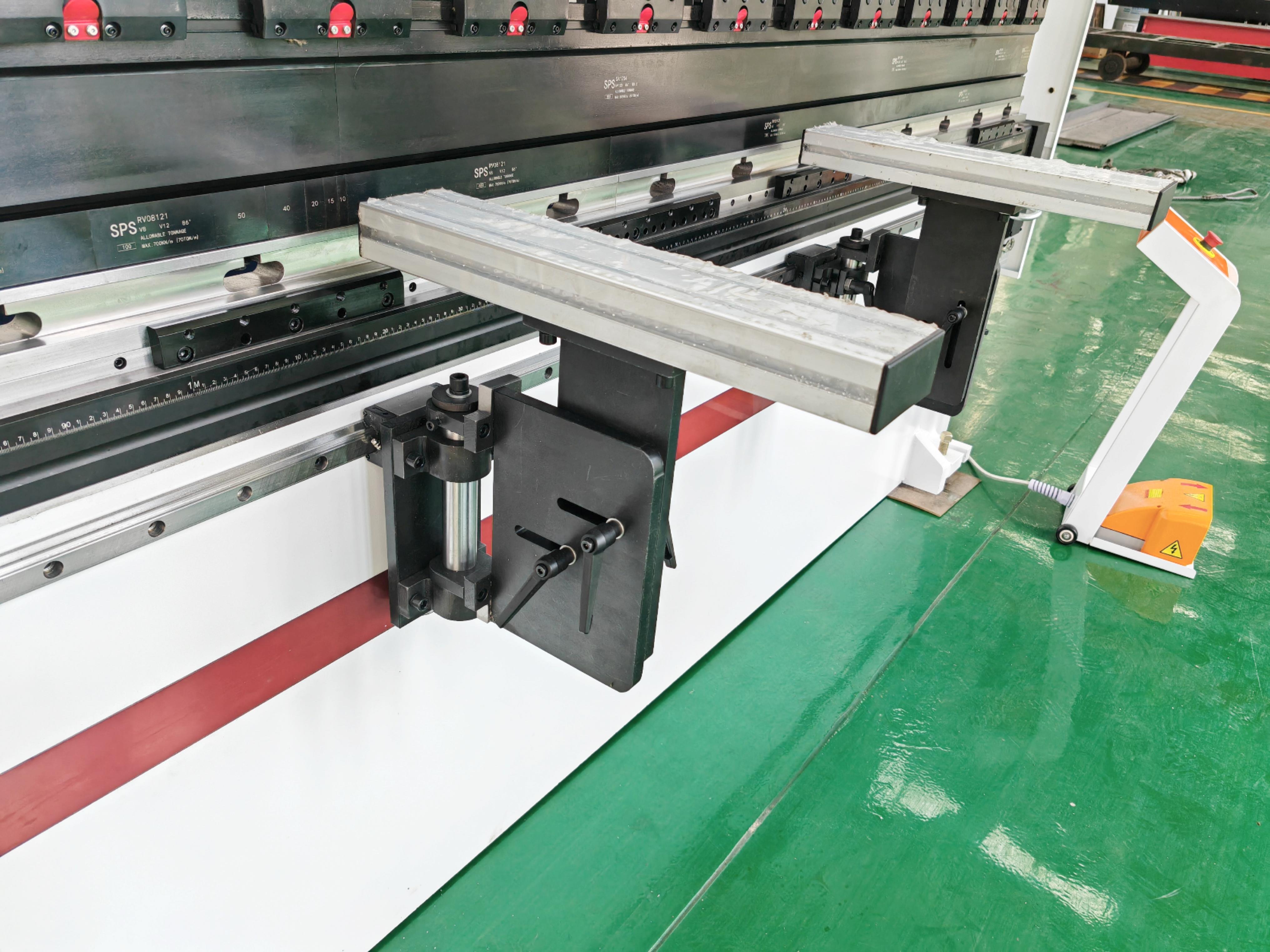 Advanced Precision Control Technology