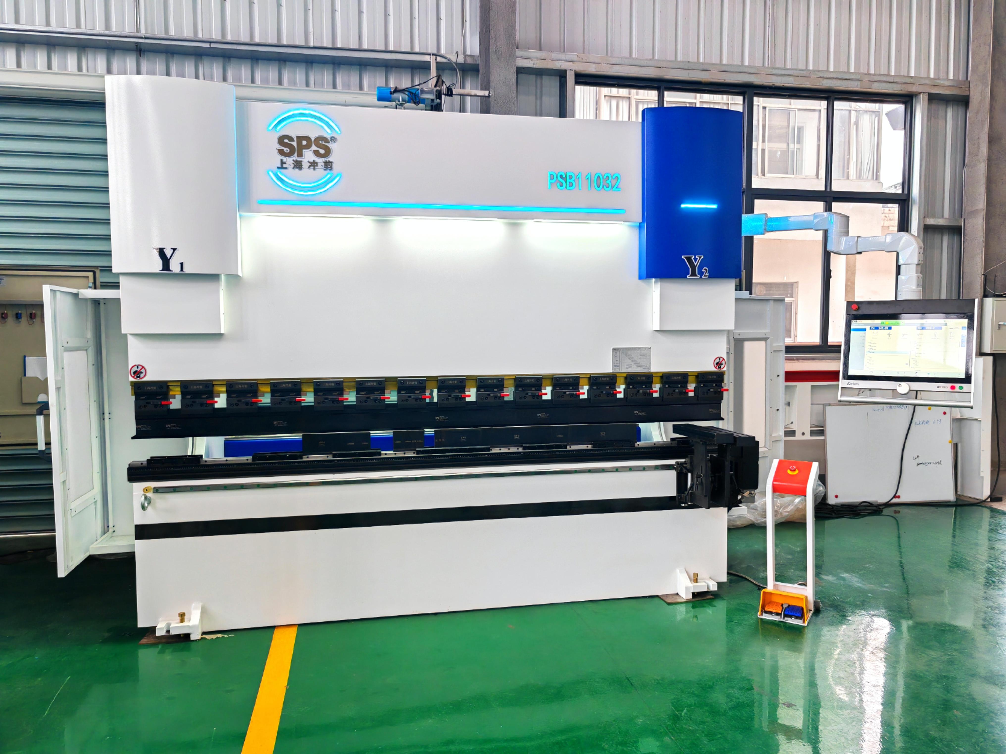 고급 CNC 제어 시스템