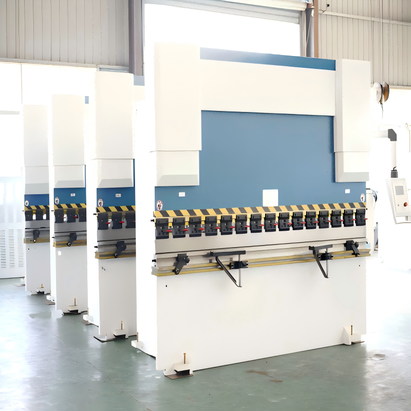 PSN NC Press Brake Twist axis TP10S