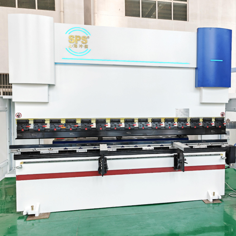 PSA CNC Press Brake DA66S