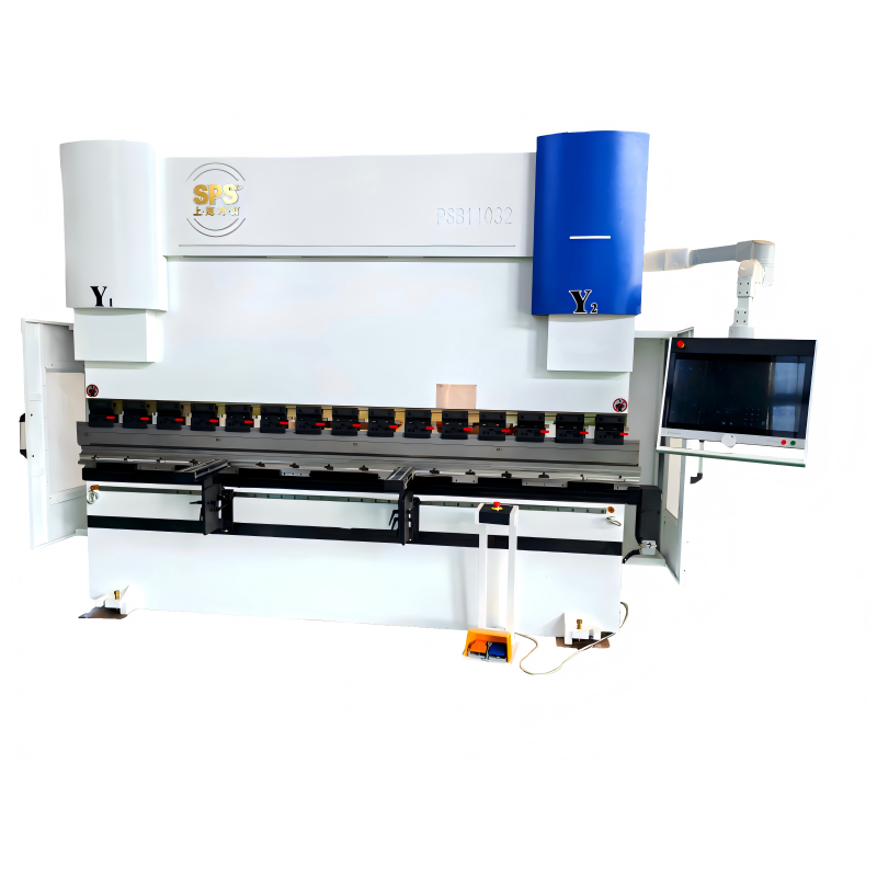 PSA CNC Press Brake DA66S 6+1