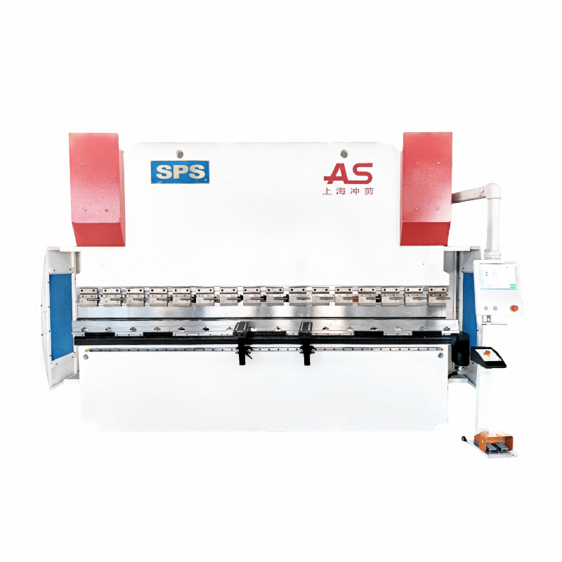 PSA CNC Press Brake CybTouch 12PS