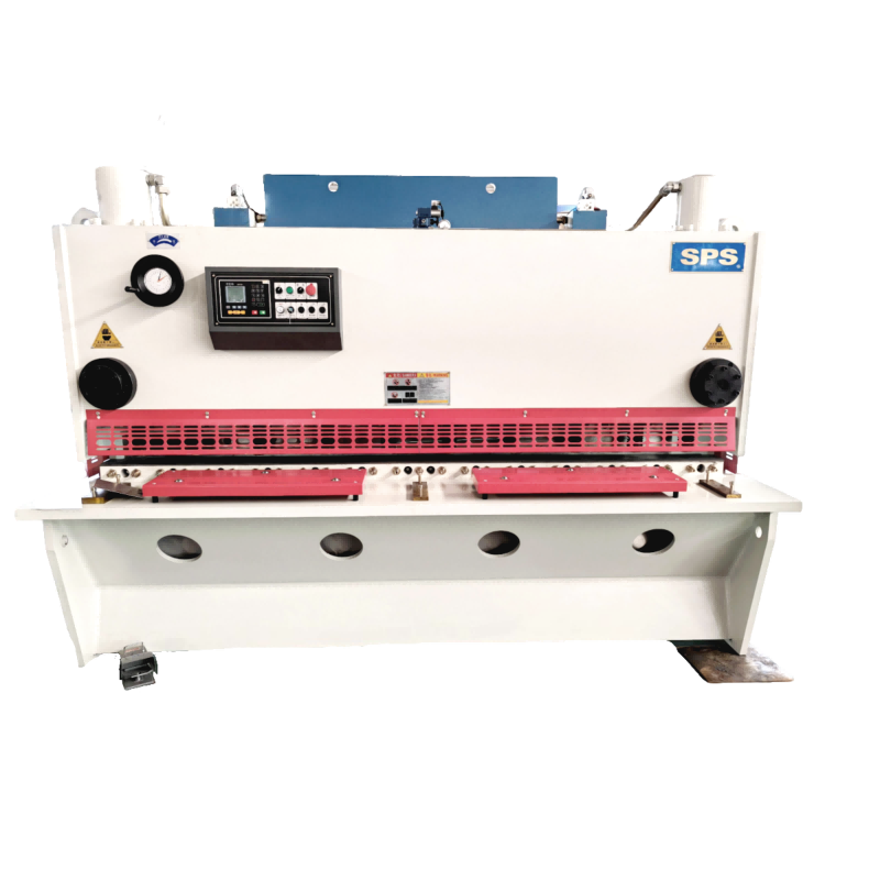 Guillotine Shearing Machine E21
