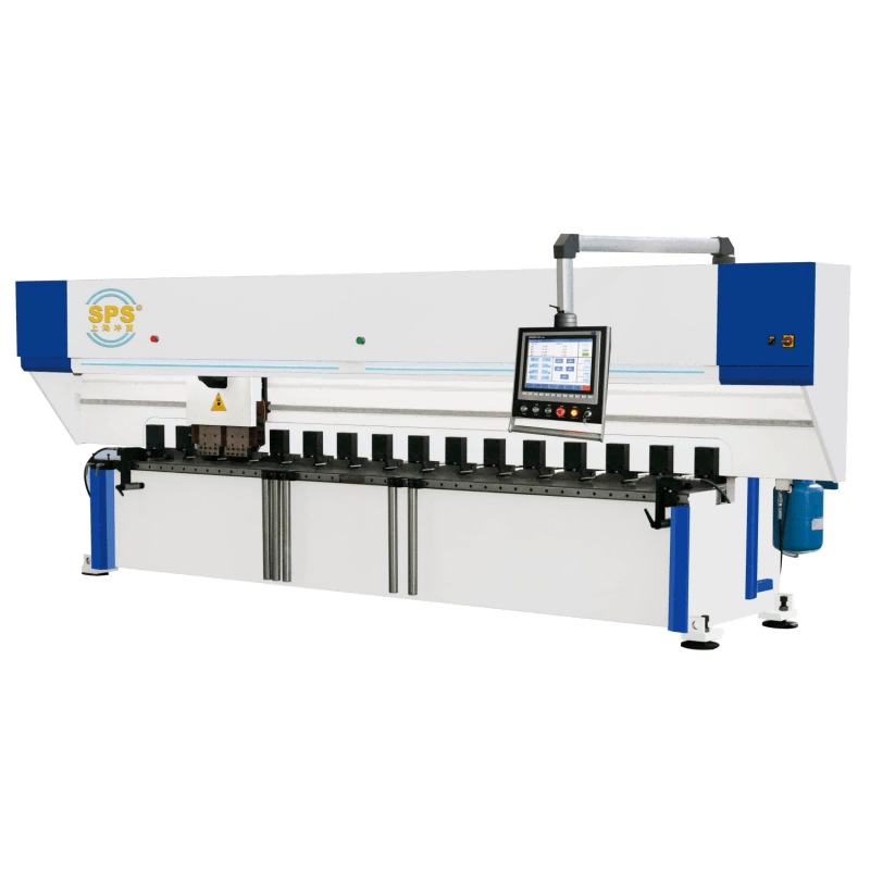 SJK Vertical CNC V Grooving Machine 1560Y