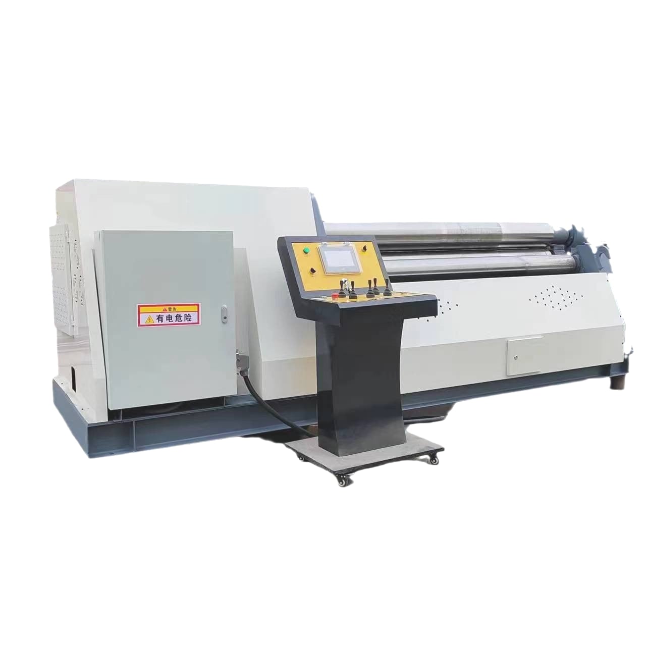 SPS ® W11S Plate Rolling Machine